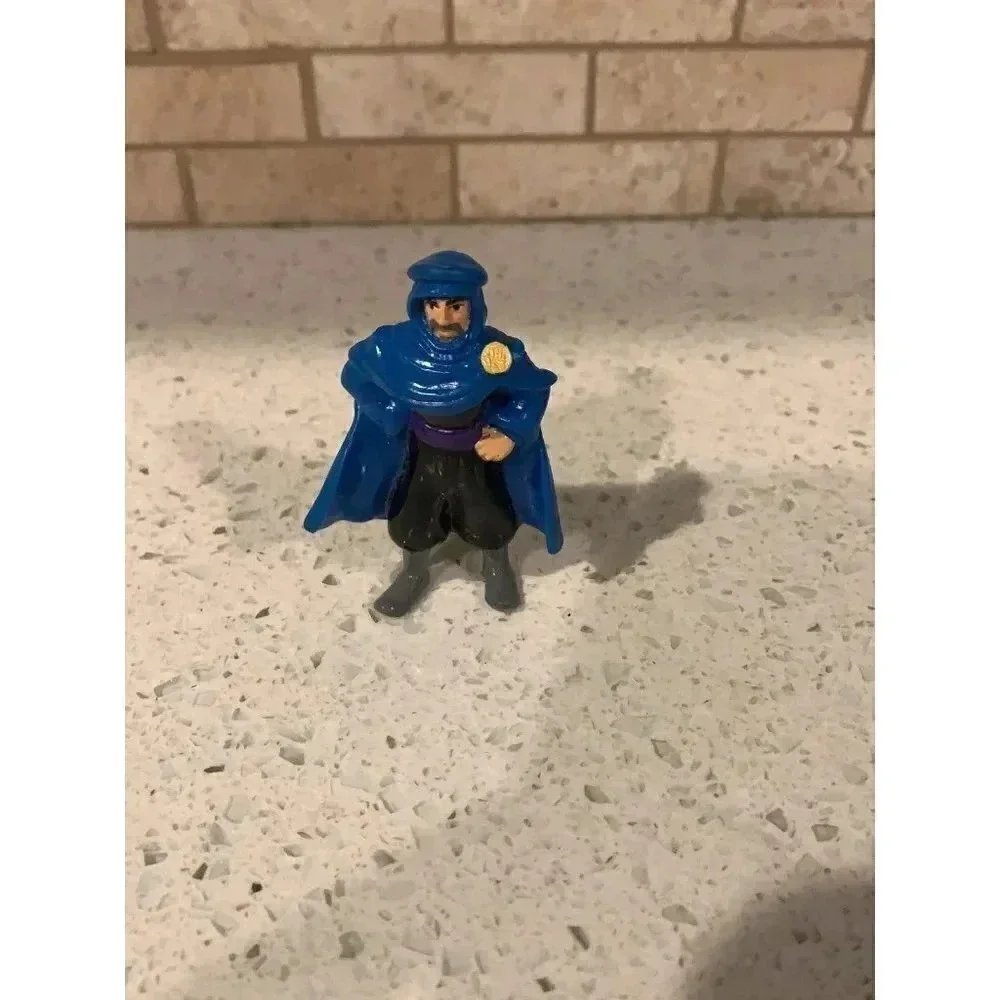 1992‎ McDonalds Aladdin Happy Meal Toys Bundle